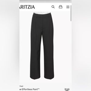 Wilfred effortless pants Aritzia